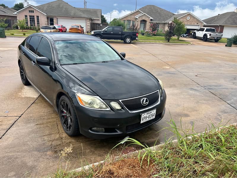 2007 Lexus GS - GS 350 F SPORT Sedan 4D