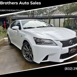 2015 Lexus GS 350