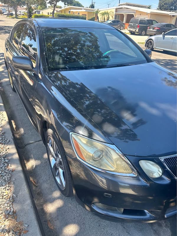 2007 Lexus GS - GS 350 F SPORT Sedan 4D