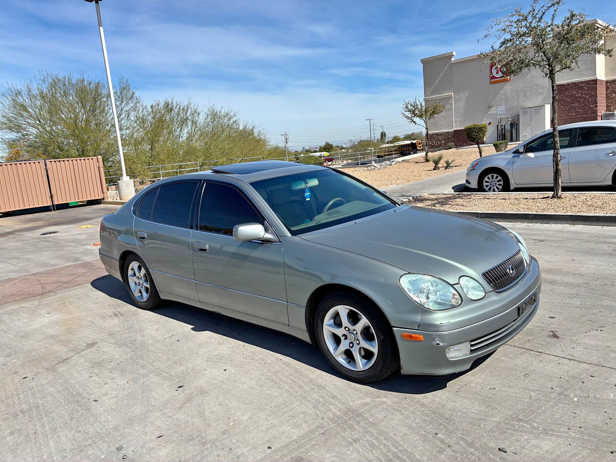 2004 Lexus GS - GS 300 Sedan 4D
