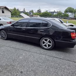 1998 Lexus GS