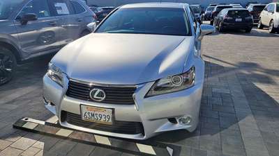 2013 Lexus GS - GS 350 Sedan 4D