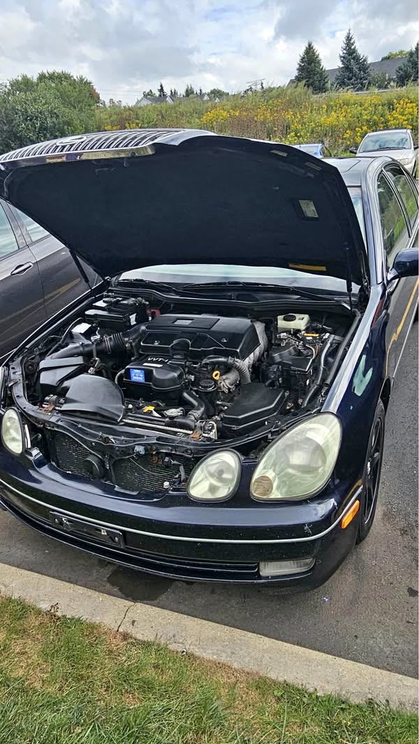 2003 Lexus GS - GS 300 Sedan 4D