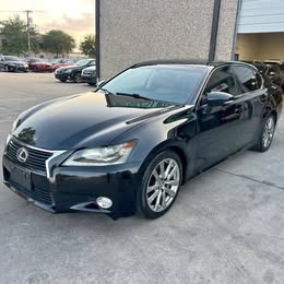 2014 Lexus GS 350