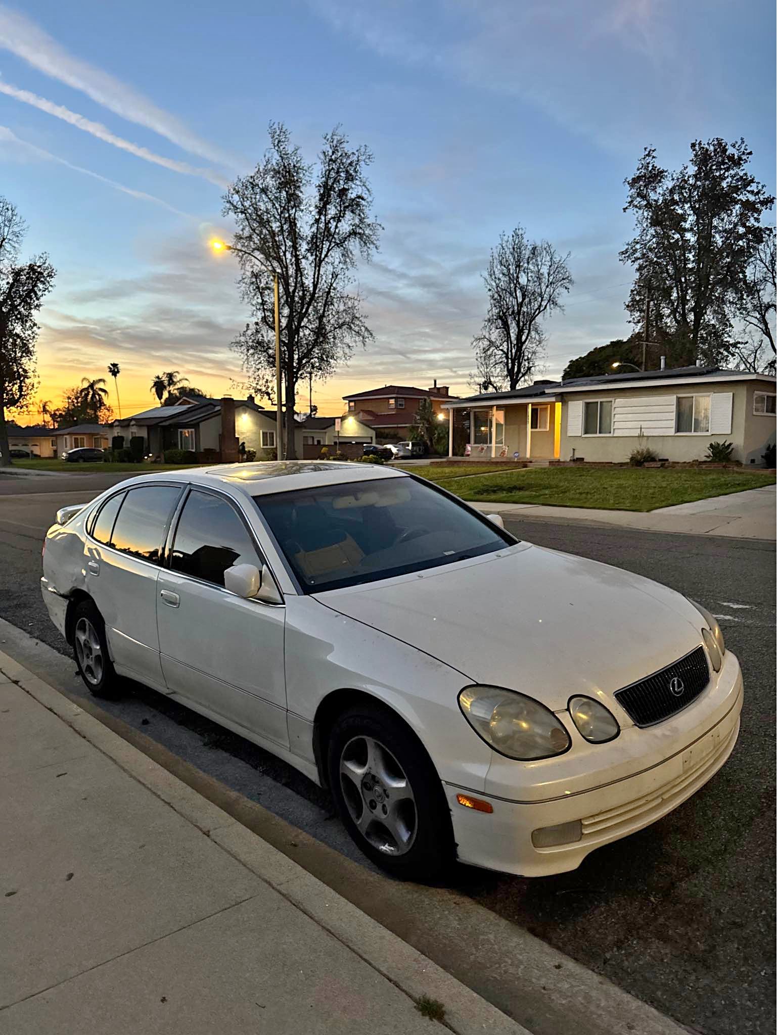 1998 Lexus GS - GS 300 Sedan 4D