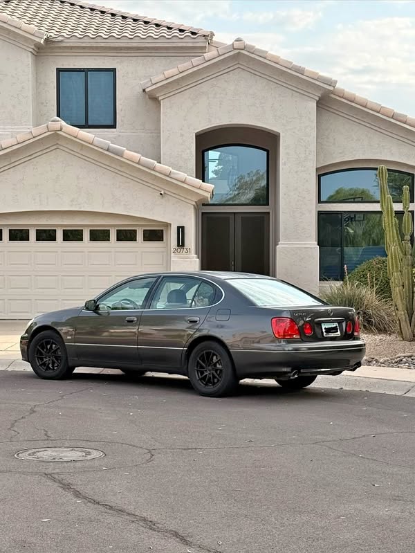2002 Lexus GS - GS 300 Sport Design