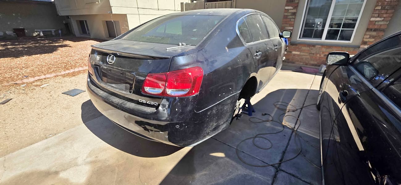 2006 Lexus GS - GS 430 Sedan 4D
