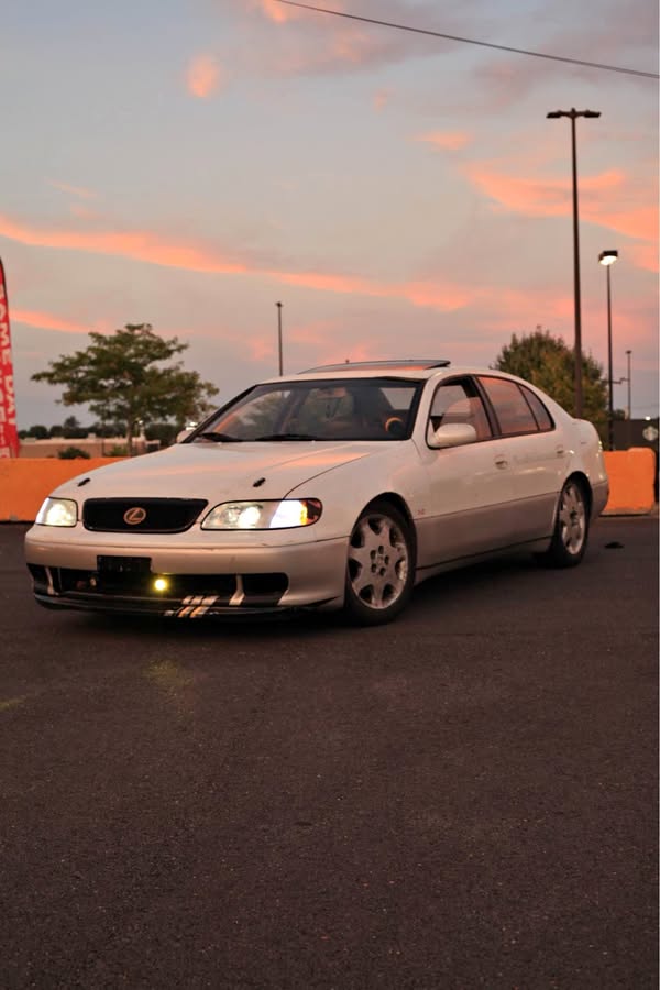 1995 Lexus GS - GS 300 Sedan 4D