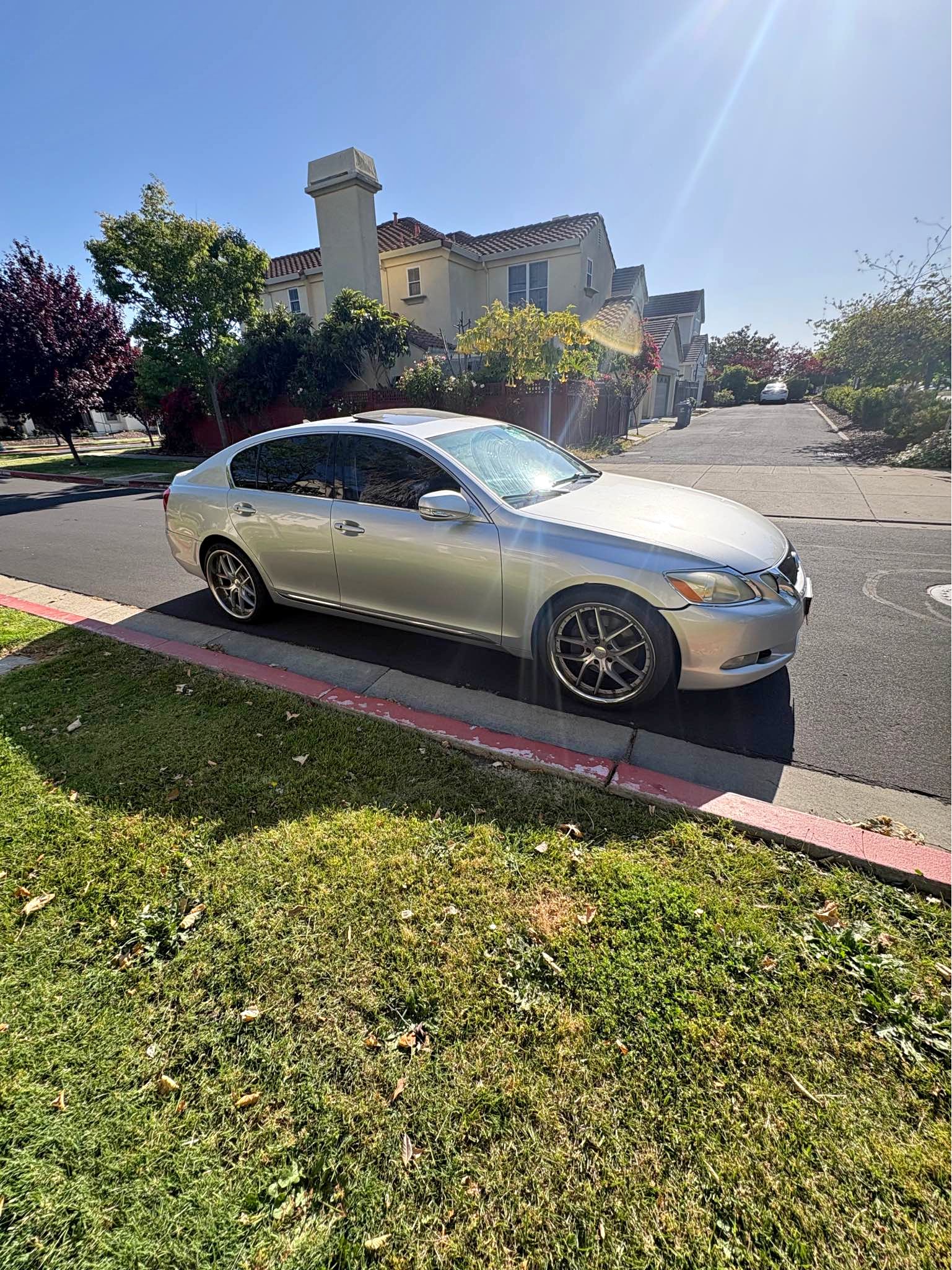 2010 Lexus GS - GS 350 Sedan 4D