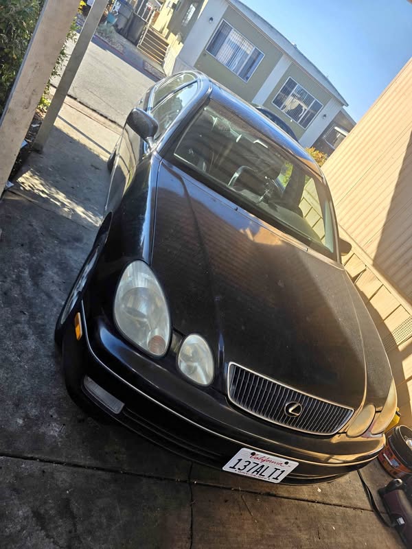 2000 Lexus GS - GS 300 Sedan 4D