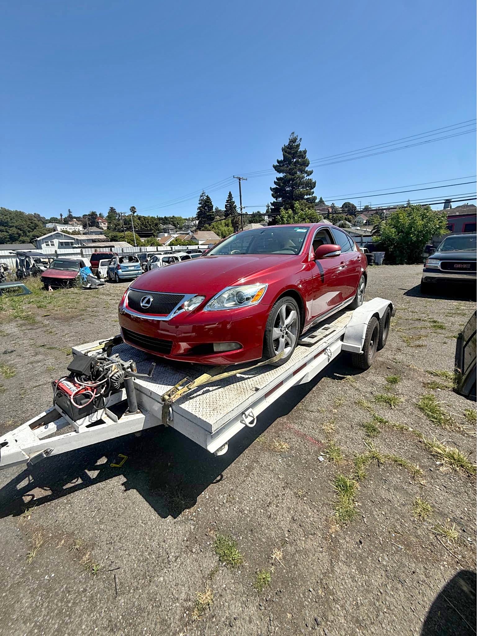 2009 Lexus GS - GS 350 Sedan 4D
