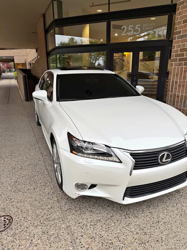 2013 Lexus GS - GS 350 Sedan 4D
