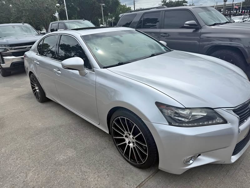 2014 Lexus GS - GS 350 Sedan 4D