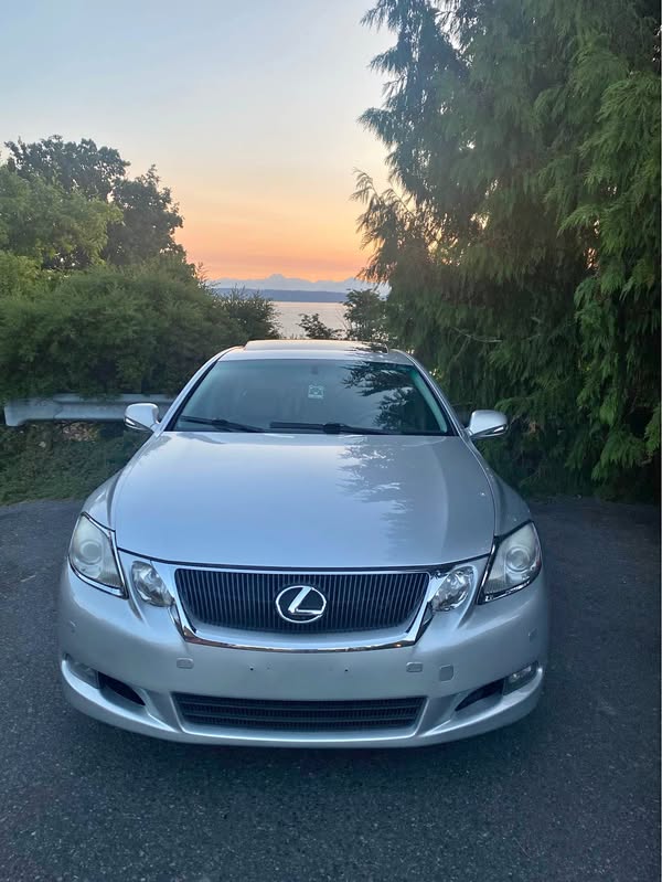 2008 Lexus GS - GS 460 Sedan 4D