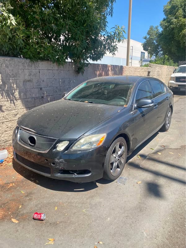 2008 Lexus GS - 350