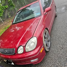 1998 Lexus GS - GS 300 Sedan 4D