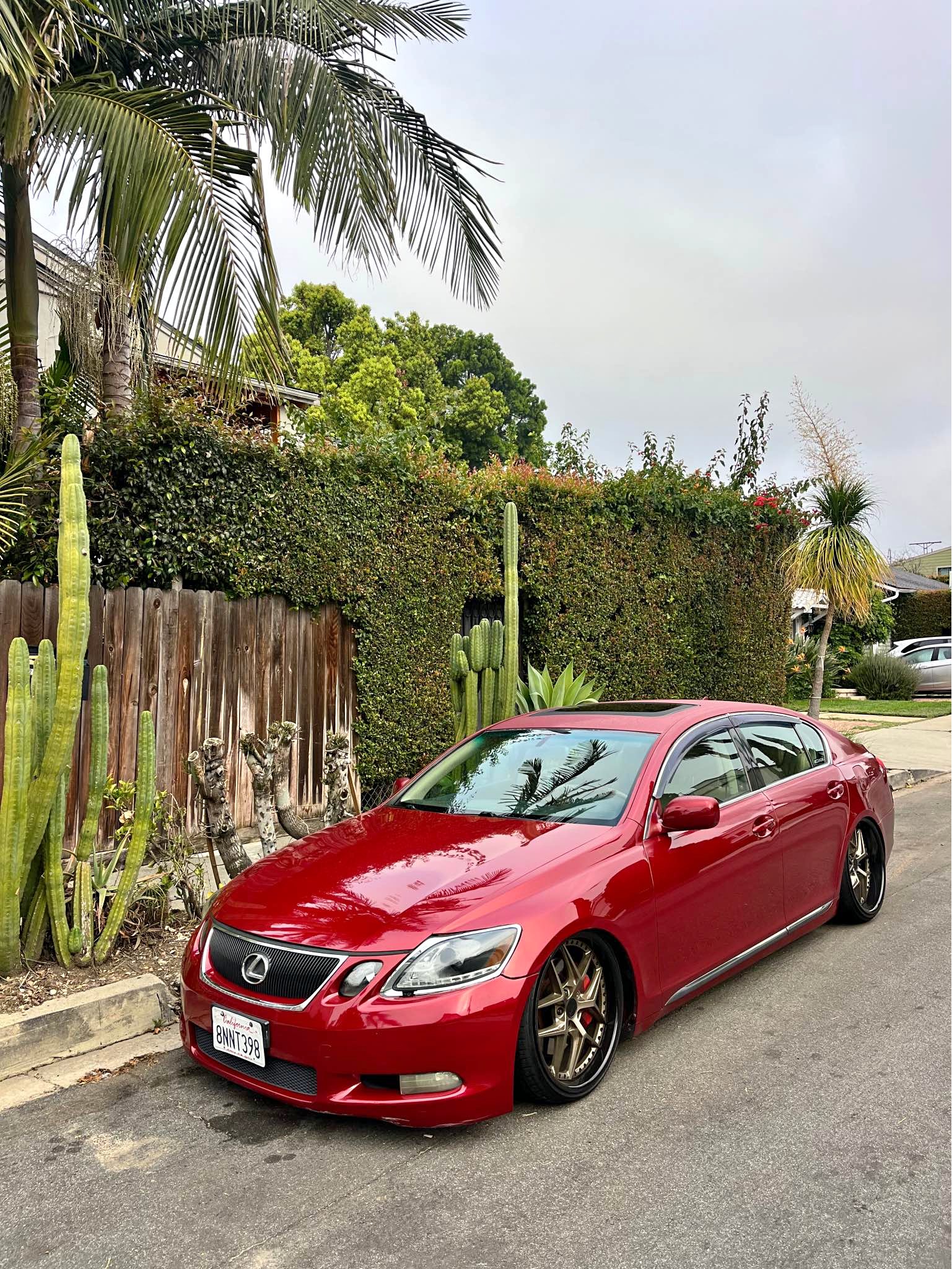 2007 Lexus GS - GS 350 Sedan 4D