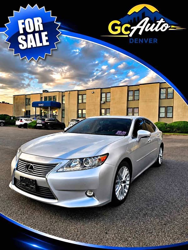 2013 Lexus GS - GS 350 Sedan 4D