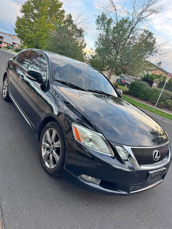 2010 Lexus GS - GS 350 Sedan 4D