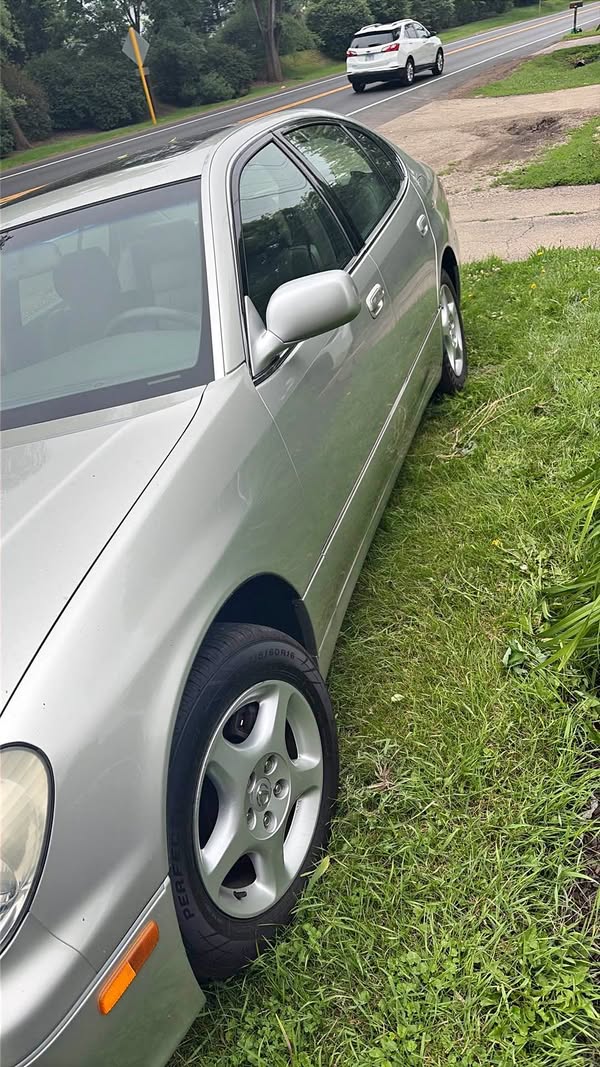 2003 Lexus GS - GS 300 Sedan 4D