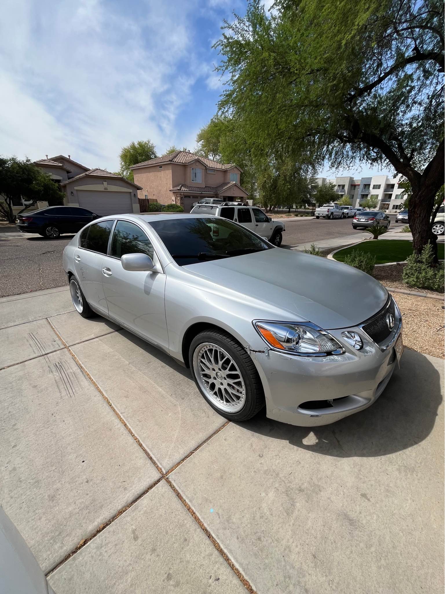 2006 Lexus GS - GS 430 Sedan 4D