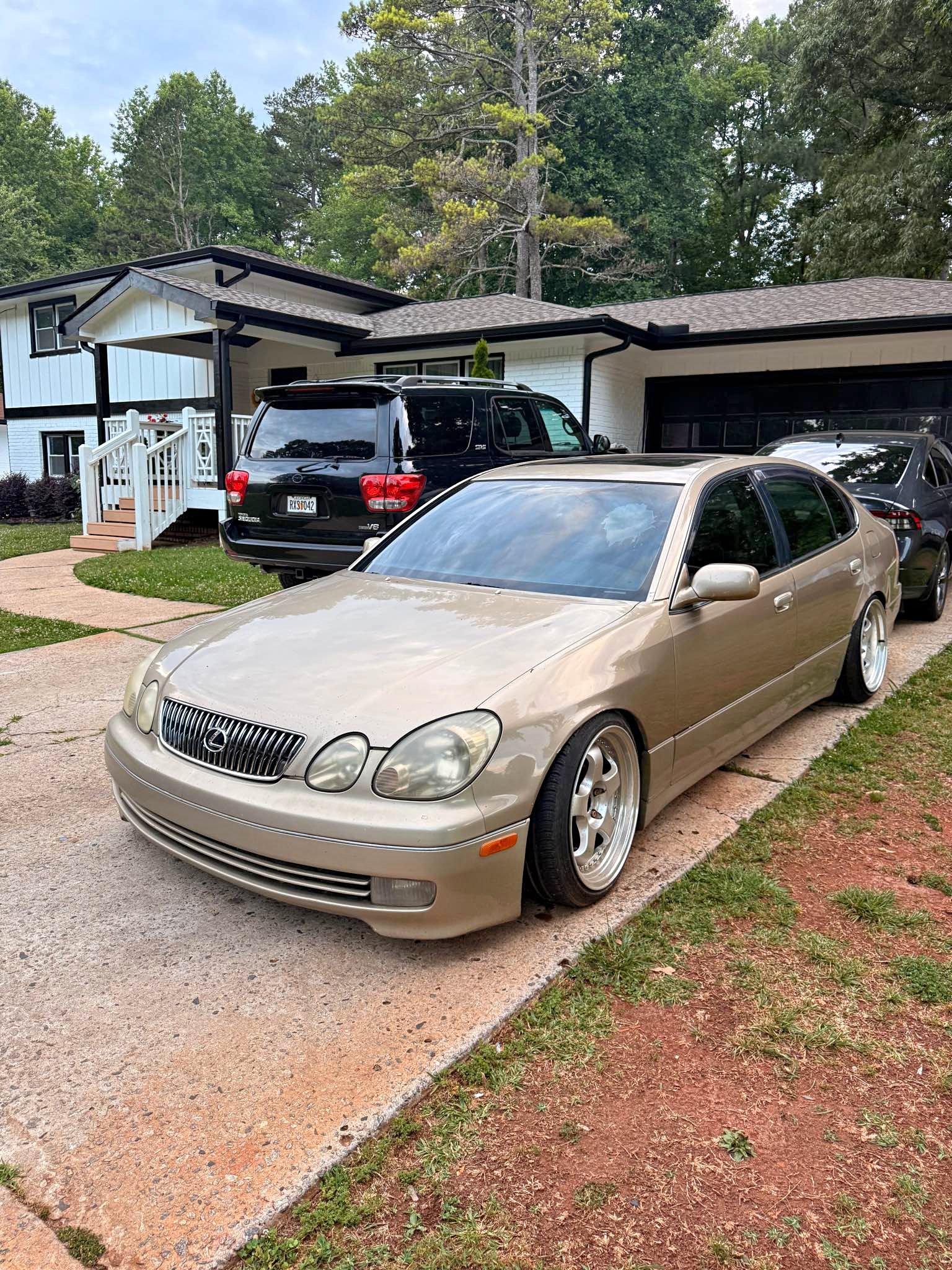 1998 Lexus GS - GS 300 Sedan 4D