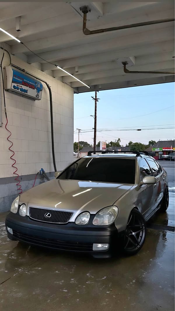 1999 Lexus GS - GS 400 Sedan 4D