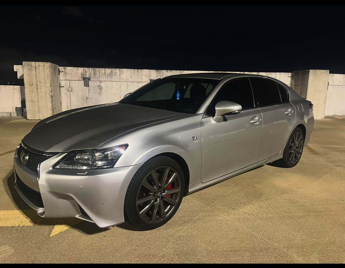 2013 Lexus GS - GS 350 F SPORT Sedan 4D