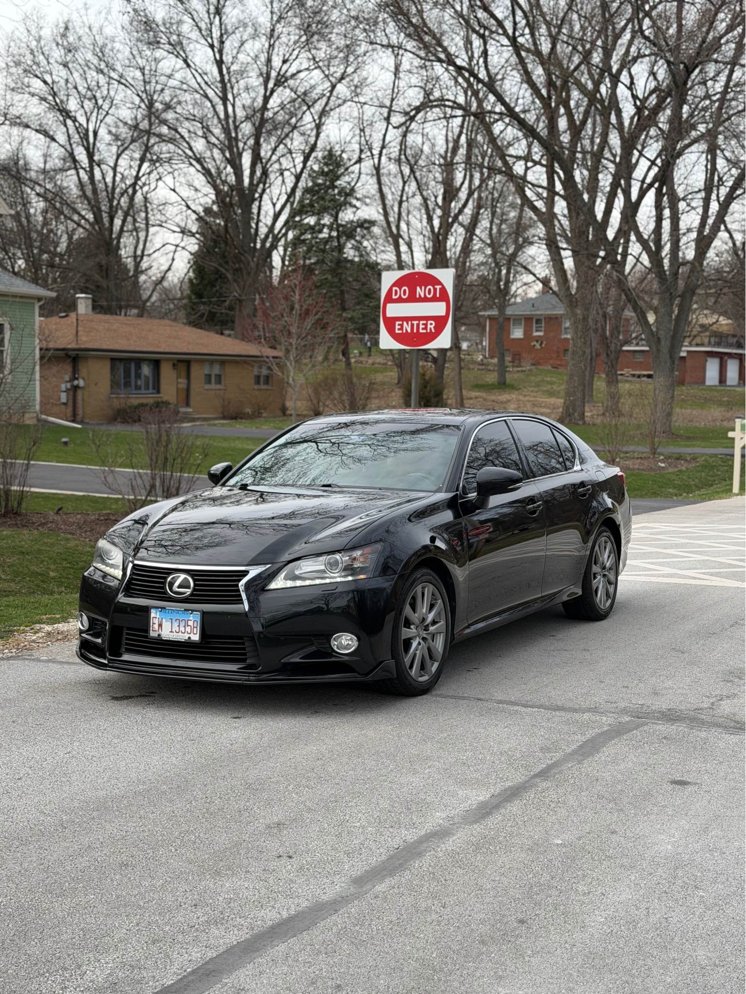 2014 Lexus GS - GS 350 Sedan 4D