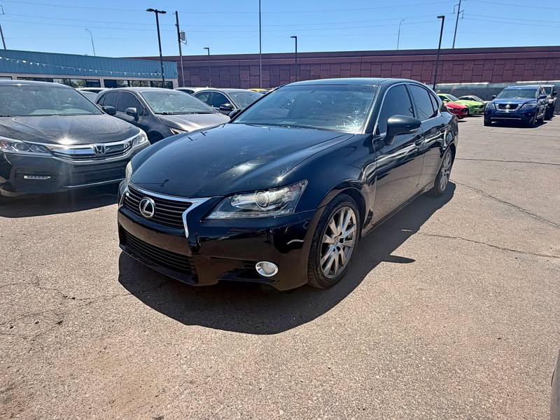 2014 Lexus GS 350