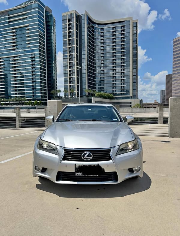 2013 Lexus GS - GS 350 Sedan 4D