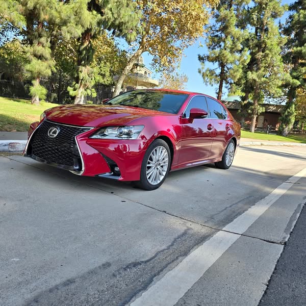 2013 Lexus GS - GS 350 Sedan 4D