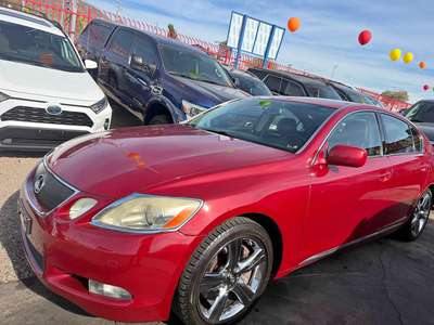 2006 Lexus GS - GS 430 Sedan 4D