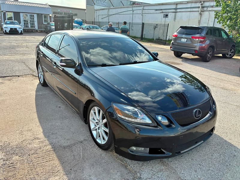 2007 Lexus GS - GS 350 Sedan 4D