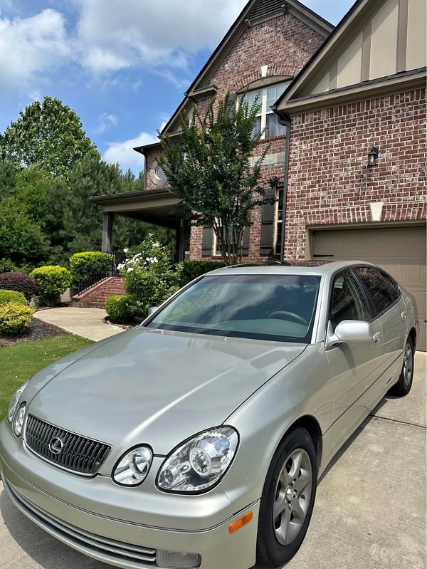 2003 Lexus GS - GS 300 Sedan 4D