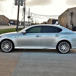 2016 Lexus GS 350 F Sport