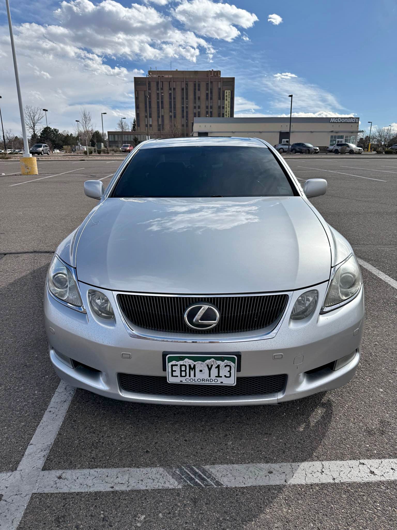 2007 Lexus GS - GS 450h Sedan 4D