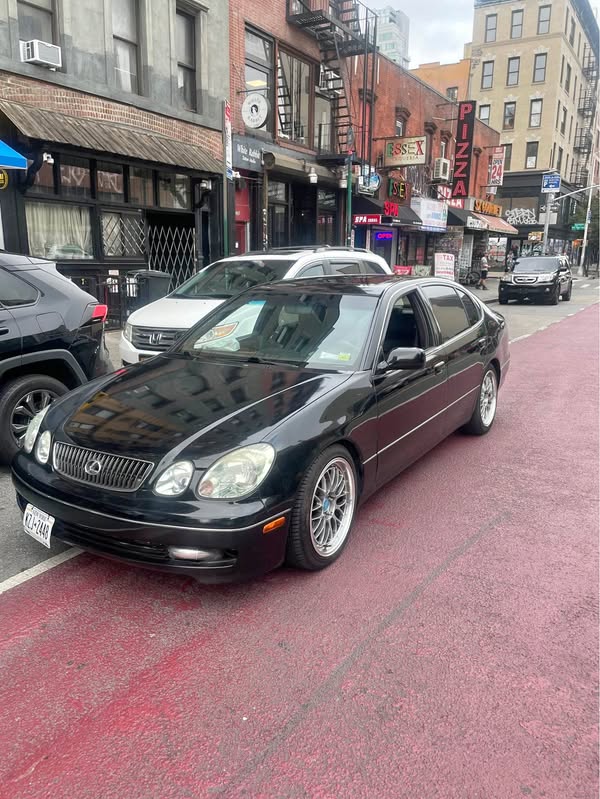 2004 Lexus GS - GS 300 Sedan 4D