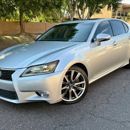 2014 Lexus GS