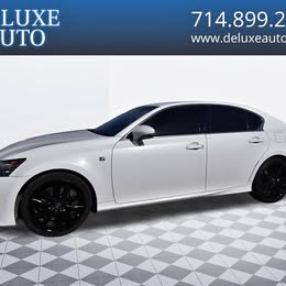 2014 Lexus GS F SPORT*NAVIGATION