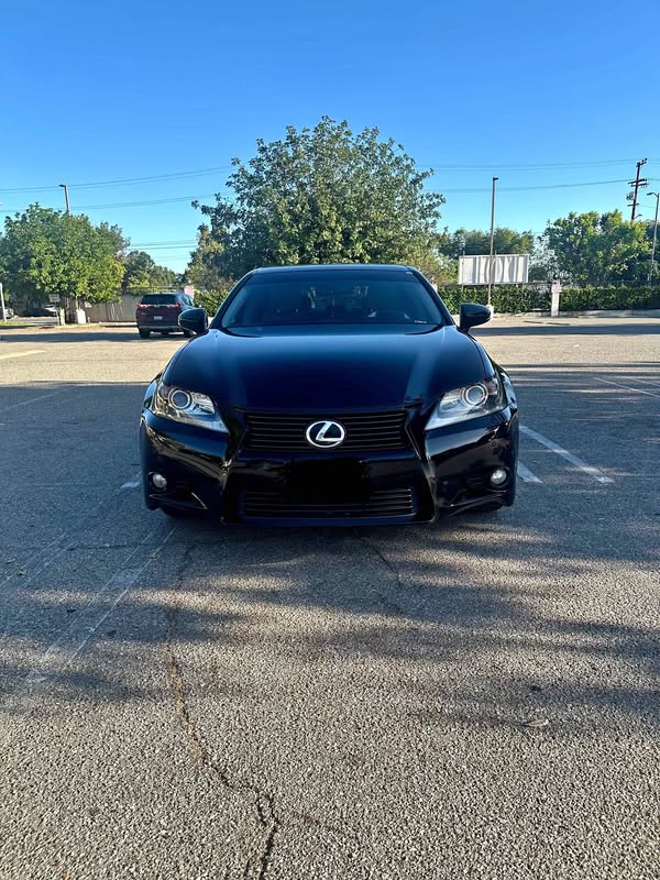 2013 Lexus GS - GS 350 Sedan 4D
