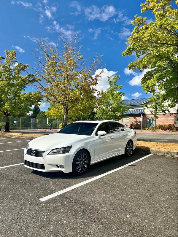 2015 Lexus GS - GS 350 Sedan 4D
