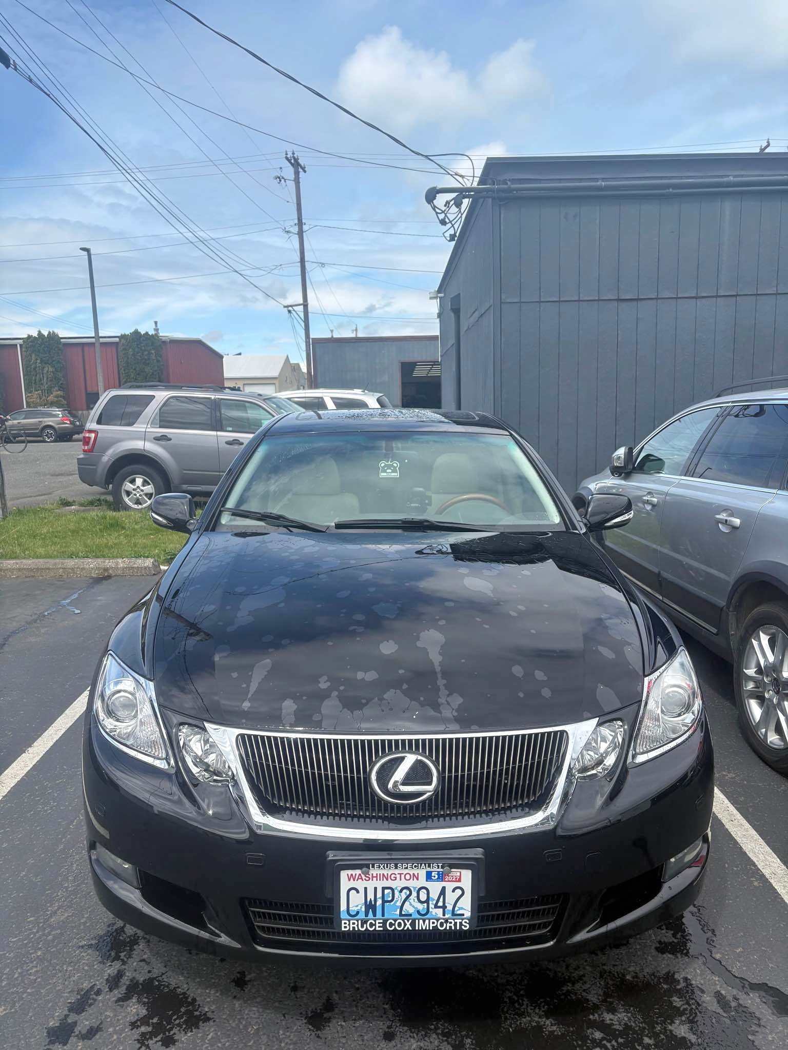 2010 Lexus GS - GS 350 Sedan 4D