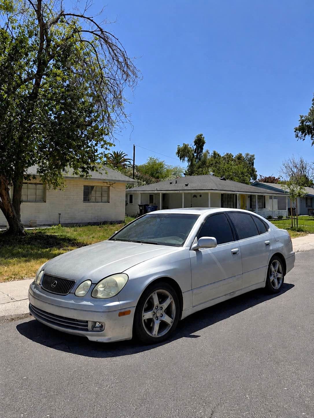 2001 Lexus GS - GS 430 Sedan 4D