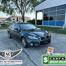 2013 Lexus GS