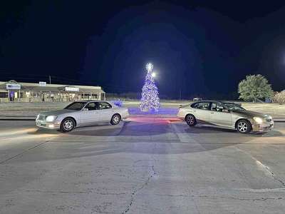 2003 Lexus GS - GS 300 Sedan 4D