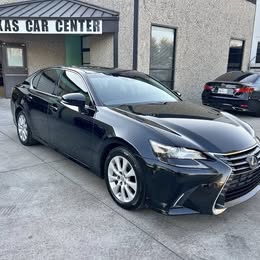 2017 Lexus GS GS 200t