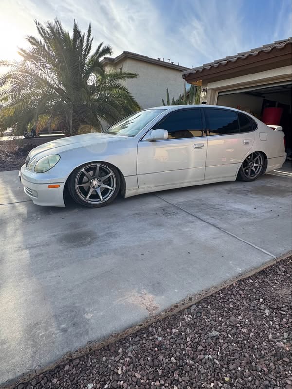 2003 Lexus GS - GS 300 Sedan 4D