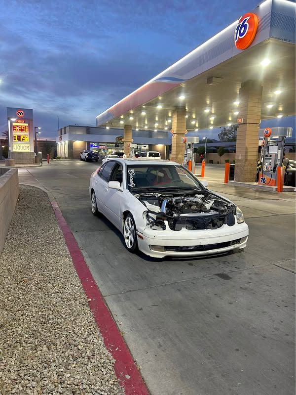 1999 Lexus GS - GS 300 Sedan 4D