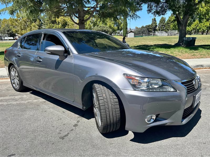 2014 Lexus GS - GS 350 Sedan 4D